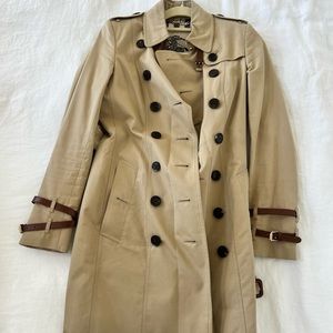 Burberry Trench Coat